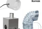Borniak Cold Smoking Kit , Master the Art of Cold Smoking at Home & Professionally