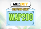 Code Promo Melbet Algérie : WAP200 → 130 € Offerts