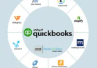 Boost Your Business Productivity with QuickBooks App Integration