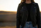 The Secret to Effortless Style: A Leather Black Jacket