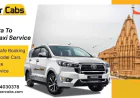 Complete Travel Guide: Vadodara to Rajkot Taxi Service with Sightseeing @AmberCabs