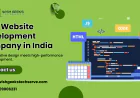 Best Website Development Company in India Driving Growth with Smart Web Solutions - Wish Geeks Techserve