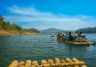 Enjoy Bamboo Rafting in Periyar Tiger Reserve