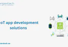 Best IoT App Development Solutions in Dubai