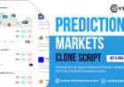 Top Prediction Markets Clone Scripts for Creating Blockchain-Based Prediction Platforms