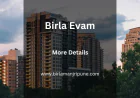 Birla Evam | Smartly Planned 2 & 3 BHK Apartments In Pune