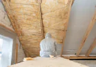 Spray Foam Attic Insulation