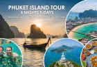 Phuket Island Tour 4 Nights 5 Days – Beaches & Culture