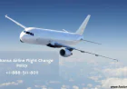 Lufthansa Airlines Flight Change Policy Explained: Fees, Rules & Flexibility