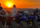 My Adventure on a Quad Bike in the Agafay Desert