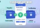 How Simulation Tools Like Flash USDT Help Beginners Learn Blockchain