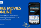 Online Streaming and Free Movies Online: Watch Without Limits on Dynoxe