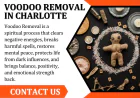 Voodoo Removal in Charlotte: Restore Peace and Spiritual Balance