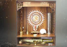Beautiful Small Temples for Home to Create a Peaceful Prayer Space - small temple for home