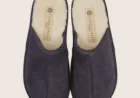 Suede Leather Slippers for Men: Everyday Comfort with Refined Style