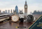 Sell Luxury Watches Beyond Rolex: Patek Philippe, Cartier & More
