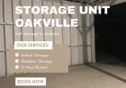 Storage Unit Oakville: A Practical Solution for Modern Space Needs