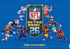 Retro Bowl 26 – Classic Pixel Football Meets Modern Strategy