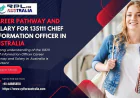 Career Pathway and Salary for 135111 Chief Information Officer in Australia