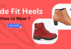 How to Wear Wide Fit Heels Without Sacrificing Comfort or Style