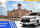 Affordable Cab Service in Aurangabad with 24/7 Availability