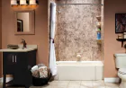Stylish Tub to Shower Conversions Virginia Beach VA for Aging in Place