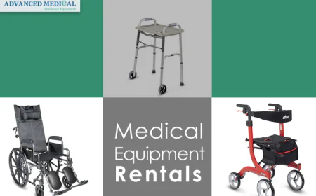 Medical Equipment Rentals & Sales in Vancouver
