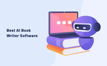 Ai book writer
