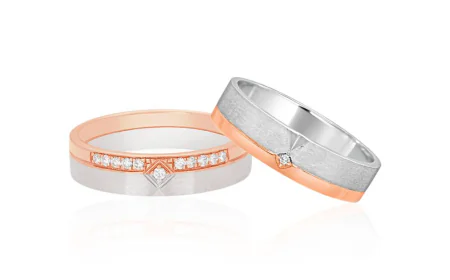 How to Choose Matching Engagement Rings for Couples Without Compromising Style