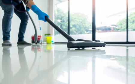 Office Cleaning Mistakes You Should Avoid