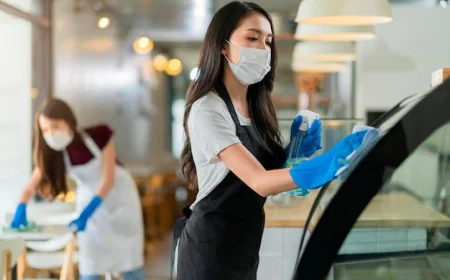 Avail trusted Maid Service Dubai with Verified Cleaning Staff at UrabanMop