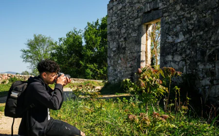 How to Tour Concentration Camps in Germany Respectfully