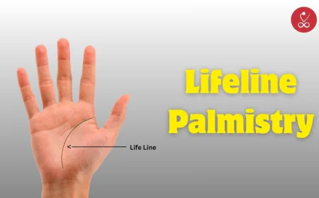Lifeline Palmistry: Unlocking the Hidden Secrets of Your Inner Strength and Destiny