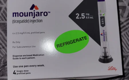 Mounjaro in Dubai: A Powerful Step Toward Transformative Weight Loss