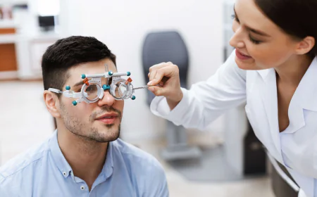 How Modern Ophthalmologists Use LASIK, PRK & ICL to Give You Freedom from Glasses