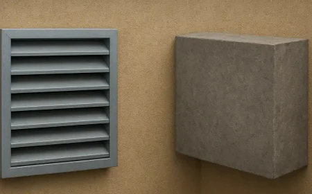 Acoustic Louvers vs Conventional Noise-Control Solutions: A Modern Approach to Smarter Noise Management