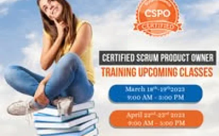Your Complete Guide to CSM Training and Certification in India