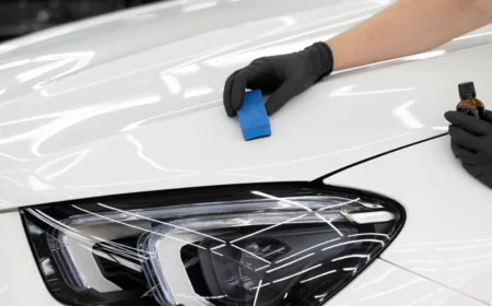 What to Expect From a Professional Auto Body Shop