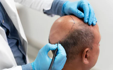 Are Scarless Hair Transplants in Dubai Truly Mark-Free?