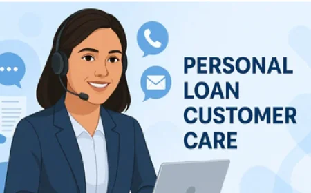 Complete Information Related to Customer Care Support for Personal Loan Queries