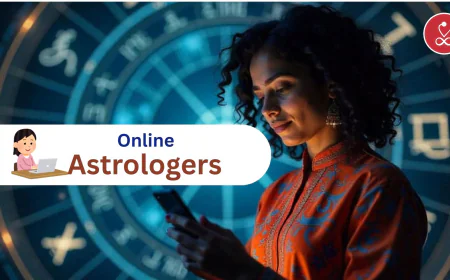 Best Online Astrologers for Accurate Astrology Guidance