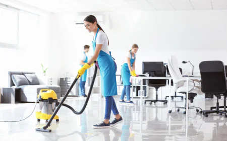 How Professional Cleaning Services Free Up Time for Life’s Priorities?