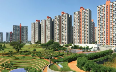 Residential Projects : A Complete Guide to Modern Living Across Prime Locations - Pune Realty