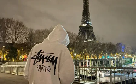 Can Stussy’s Designs Bridge the Gap Between Streetwear and High Fashion?