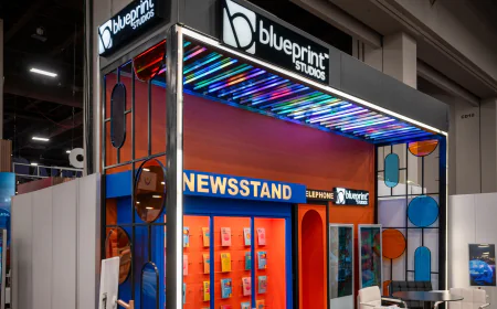 Smart Exhibition Stand Solutions for Berlin Events