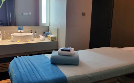 Discover the Luxury of an Authentic European Spa at Bella Spa Dubai