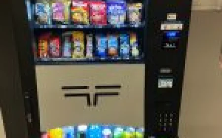 Best Vending Machine Services in TX: Your Guide to Modern, Reliable, and Full-Service Vending Solutions