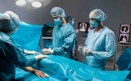 Laparoscopic Surgery in Islamabad for Fast Comfort