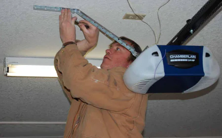 Garage Door Services in My Area: Finding Reliable Experts in the United States