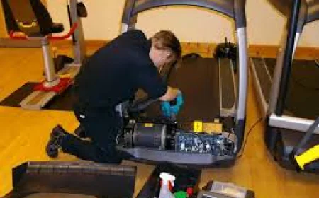 Cardio Equipment Repair Services: Keep Your Fitness Gear in Top Shape